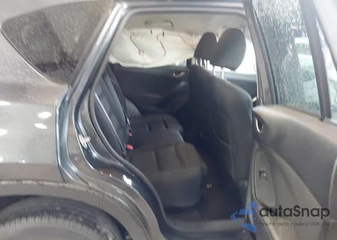 2016 Mazda Cx-5 Touring from USA, damaged, VIN JM3KE2CY8G0897562